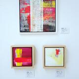 Artist open studio show, May 2025