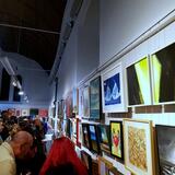 HERE + NOW show, Chichester, Dec 2024