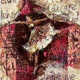 'Show Girl' (detail)