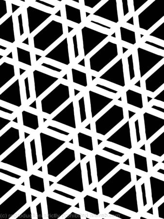 Monochrome Geometric