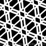 Monochrome Geometric