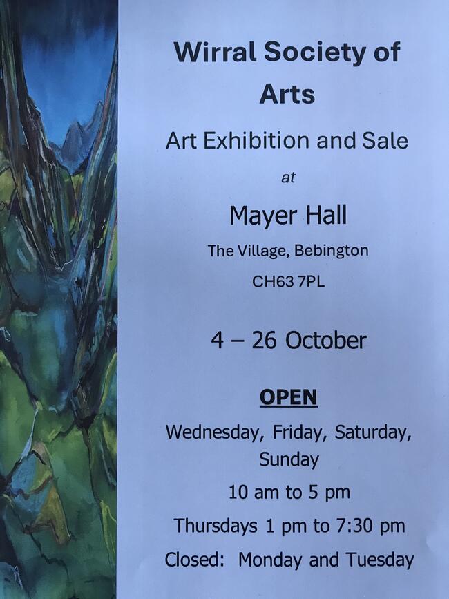 Wirral Society of Arts