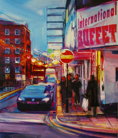 International Buffet, Manchester