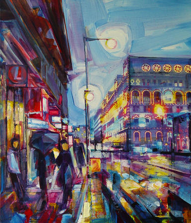 Portland Street, Manchester