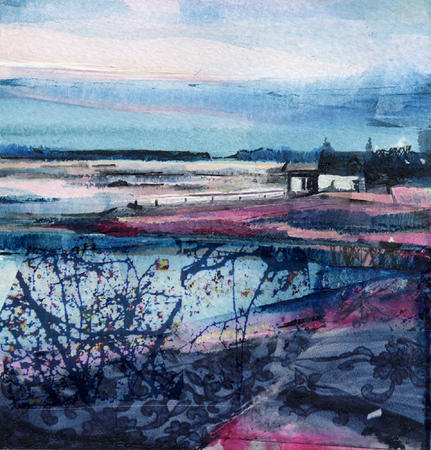 The River Caimbe, Arisaig