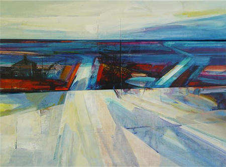 Cold Morning, Widdop road.