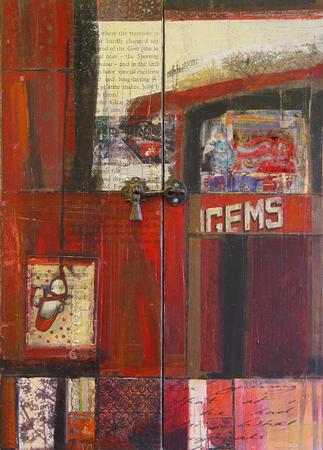 Number Nine Rock (Exterior)