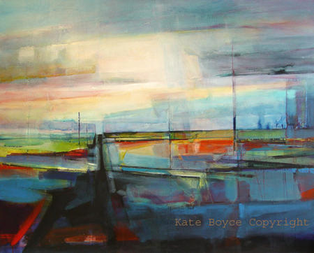 A Different Light, Blackshawhead