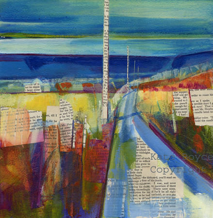 Late Summer, Haworth Old Road