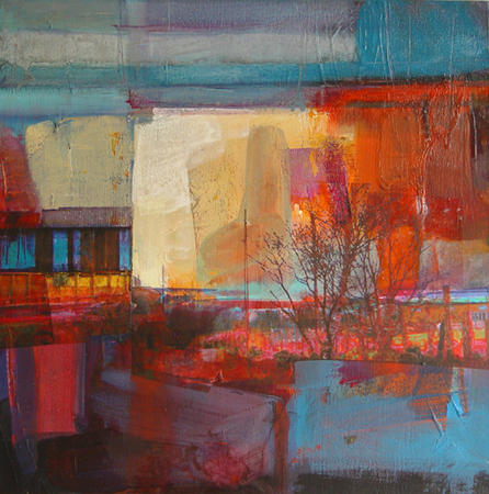 Evening Light Feaney Fields