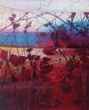 Autumn Evening, Calder Valley