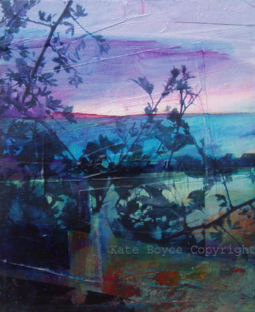 Late Spring Dawn, Calder Valley