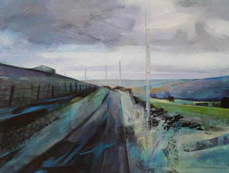 Brooding Sky, Crimsworth Dean.