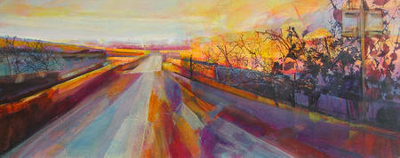 Late Afternoon Sunlight, Slack.