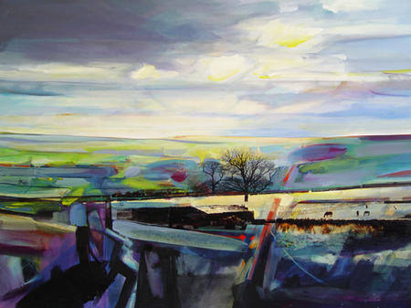 Spring Air Midgely Moor,  