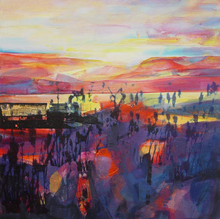 Midsummer, Shackleton Moor 3. 