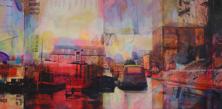 Canal Basin, Sowerby Bridge