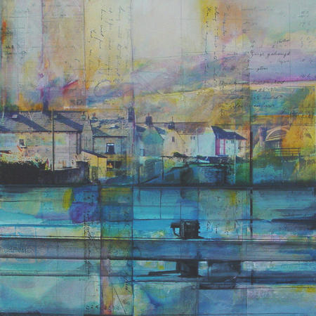 Trading Routes, Gauxholme.