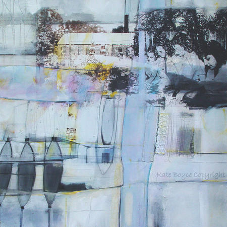 Hebden Water - Source of Industry