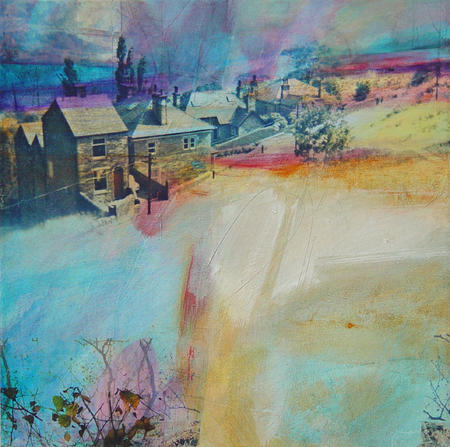 Out Of The Woods, Lee Wood Road.