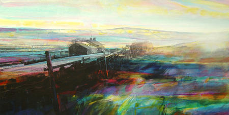 Softening Light, Keelam Edge.