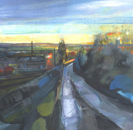 Leaving Allswell, Last Light.