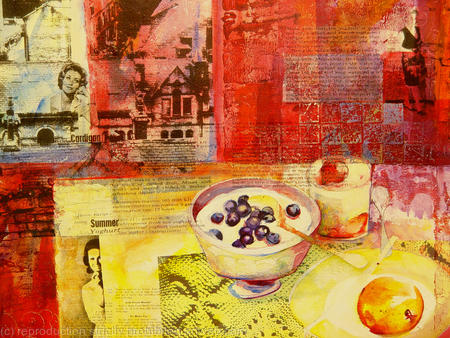 Knitting Our Own Yoghurt