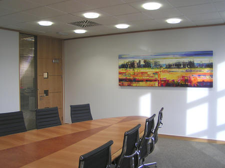 Commission for IM Group - Boardroom