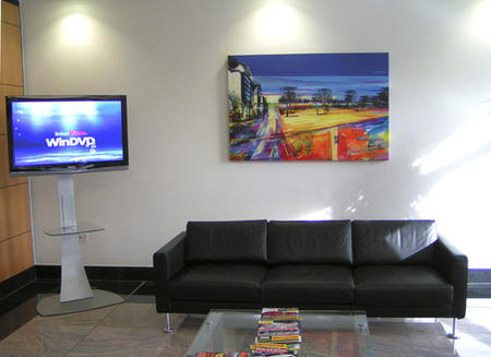 Commission for IM Group - Foyer 2