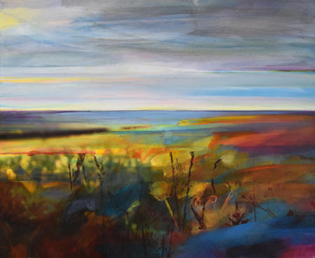 Buttercups Near Warley.