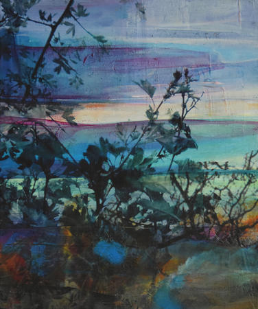 Last Light, Knoll Flat.