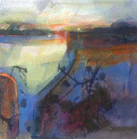 Coastal Path, Hells Mouth Bay.