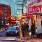 International Buffet, Manchester