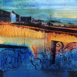 Autumn fields, Pecket Well