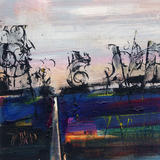 Glimmering Light, Crow Nest Wood