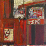 Number Nine Rock (Exterior)