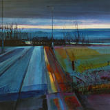 Nightfall, Walker Lane