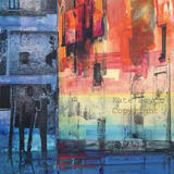 A Quiet Junction, Venice