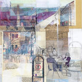 Pedestrian Zone, Hebden Bridge