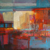 Evening Light Feaney Fields