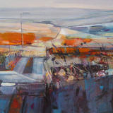 Towards The Old Mount Skip.