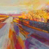 Late Afternoon Sunlight, Slack.