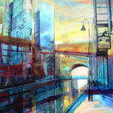 Castlefield and The Hilton