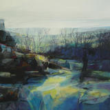 Amid Rocky Outcrops, 