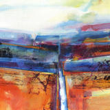 Autumn Light, Alcomden Water,  