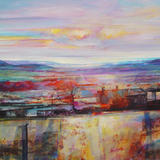 A Play Of Light, Calder Valley.