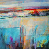 Soft Morning Light, Shawcroft Hill.