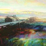 Softening Light, Keelam Edge.