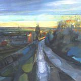 Leaving Allswell, Last Light.