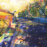 Allong Summer Lanes, Midgley.